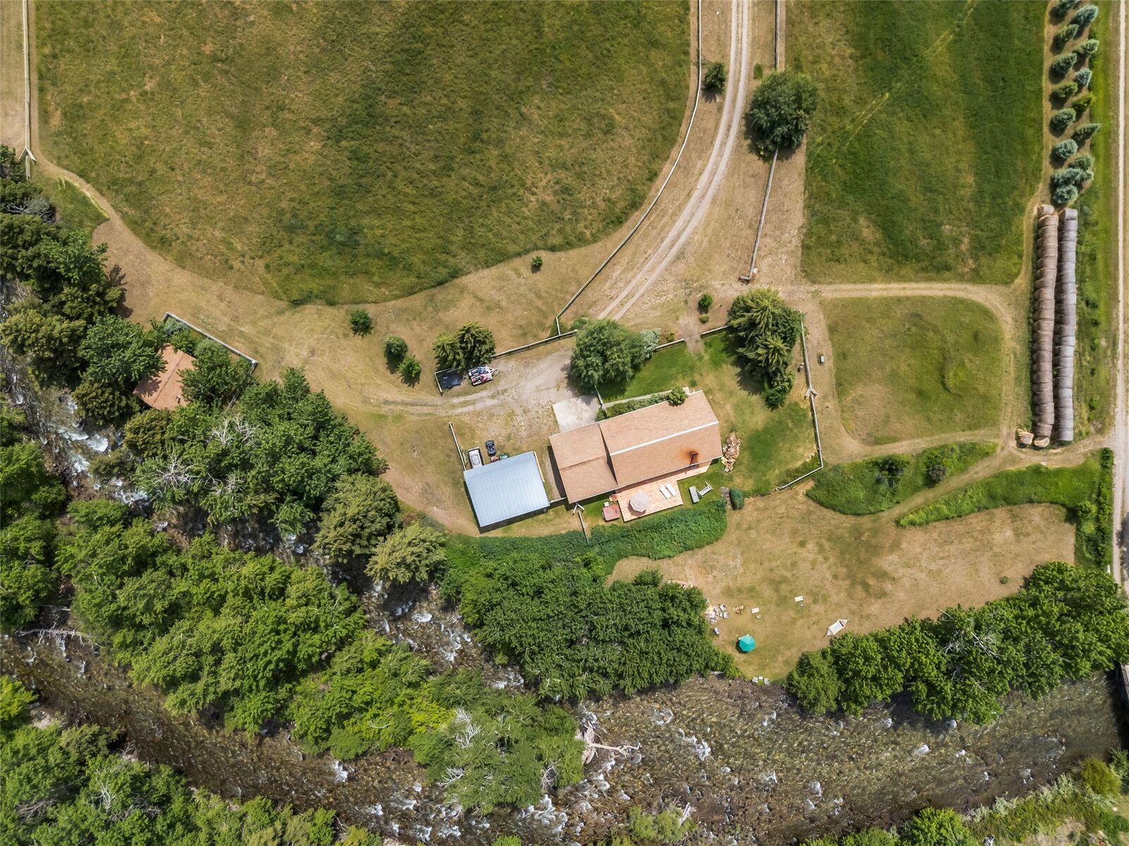 Property Photo:  380 W Boulder Road  MT 59052 