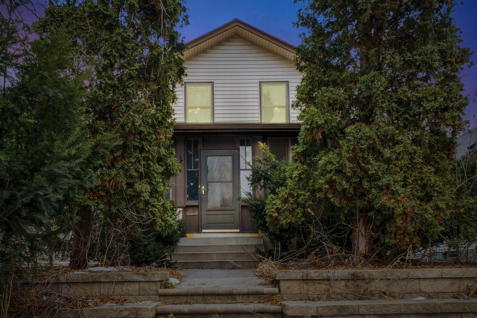 Property Photo:  1363 Saint Clair Avenue  MN 55105 