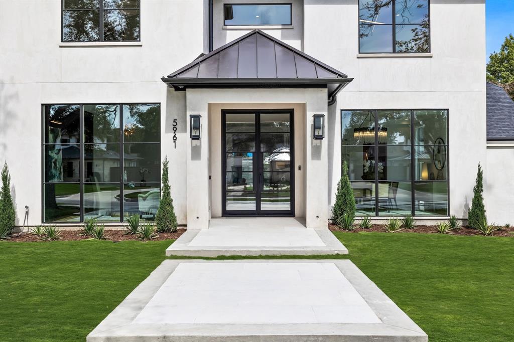 Property Photo: 5961 Williamstown Road TX 75230