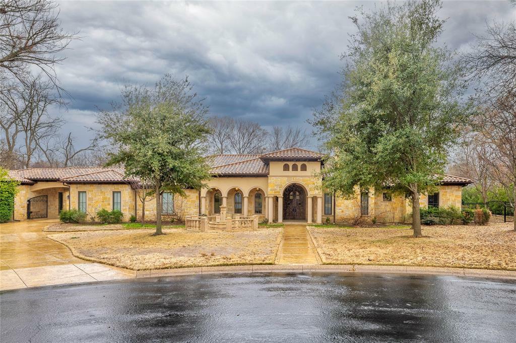 Property Photo:  1209 Perdenalas Trail  TX 76262 