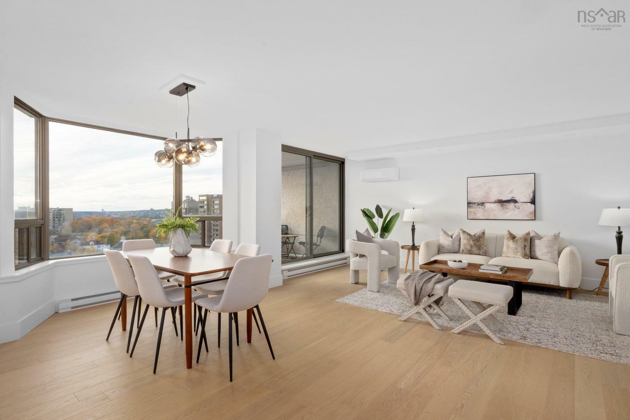 Property Photo: 1470 Summer Street 1405 NS B3H 3A3