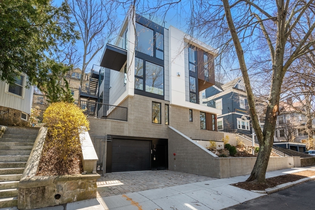 Property Photo: 57 University Road Penthouse MA 02445