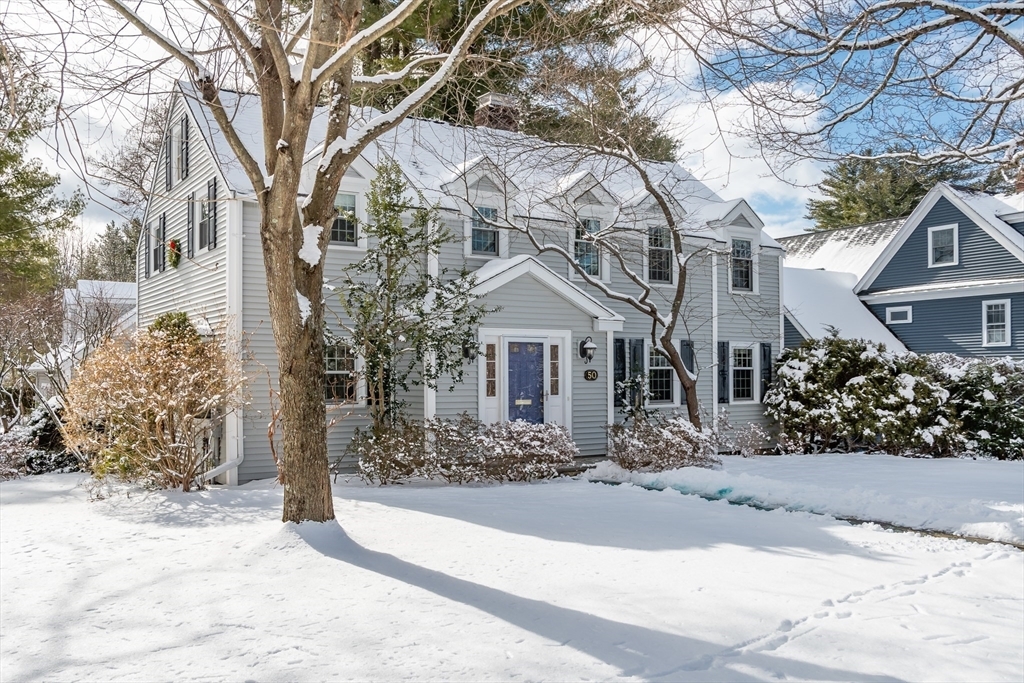 Property Photo:  50 Fuller Brook Rd  MA 02482 