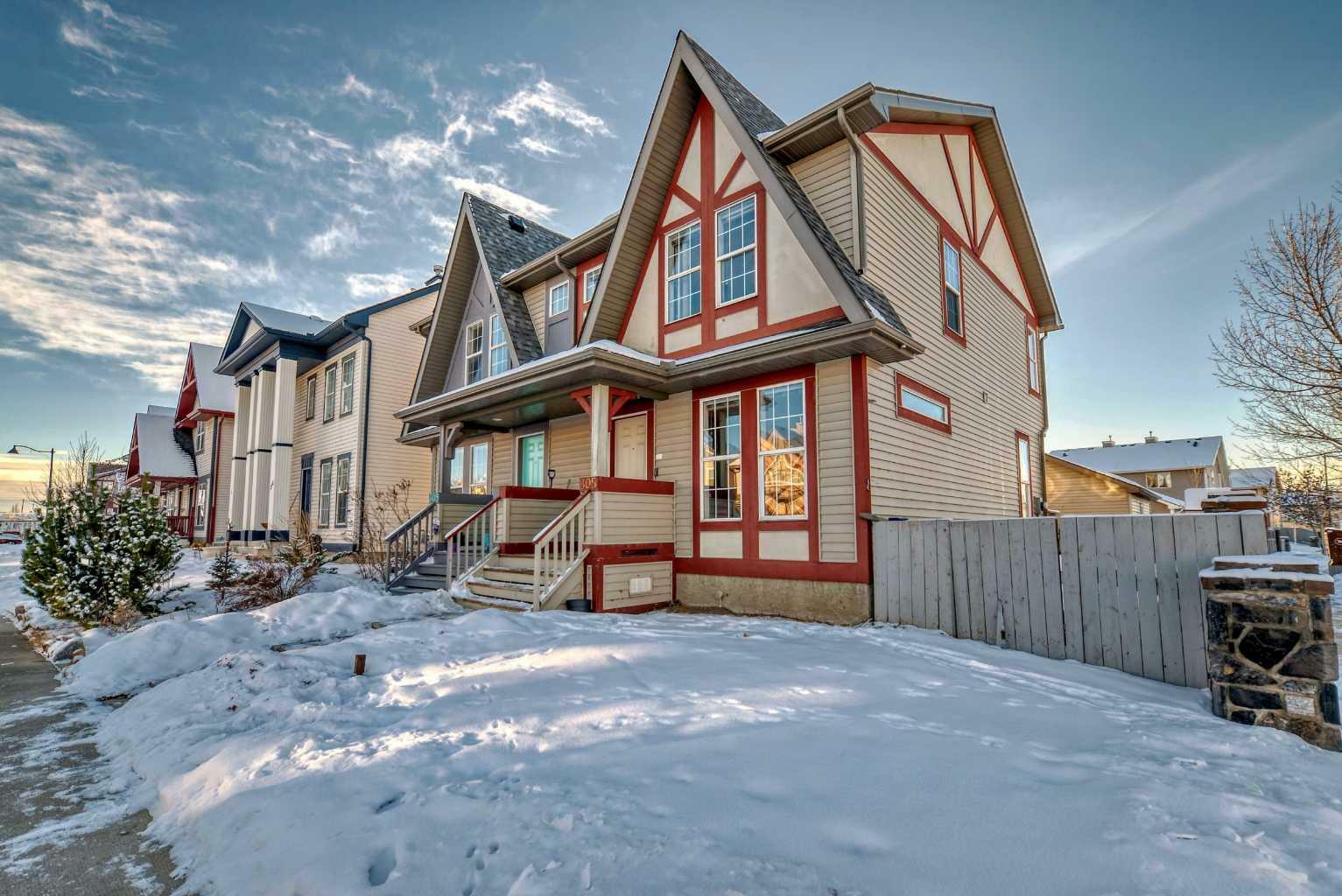 Photo de la propriété:  305 Elgin Point SE  AB T2Z 4Z9 