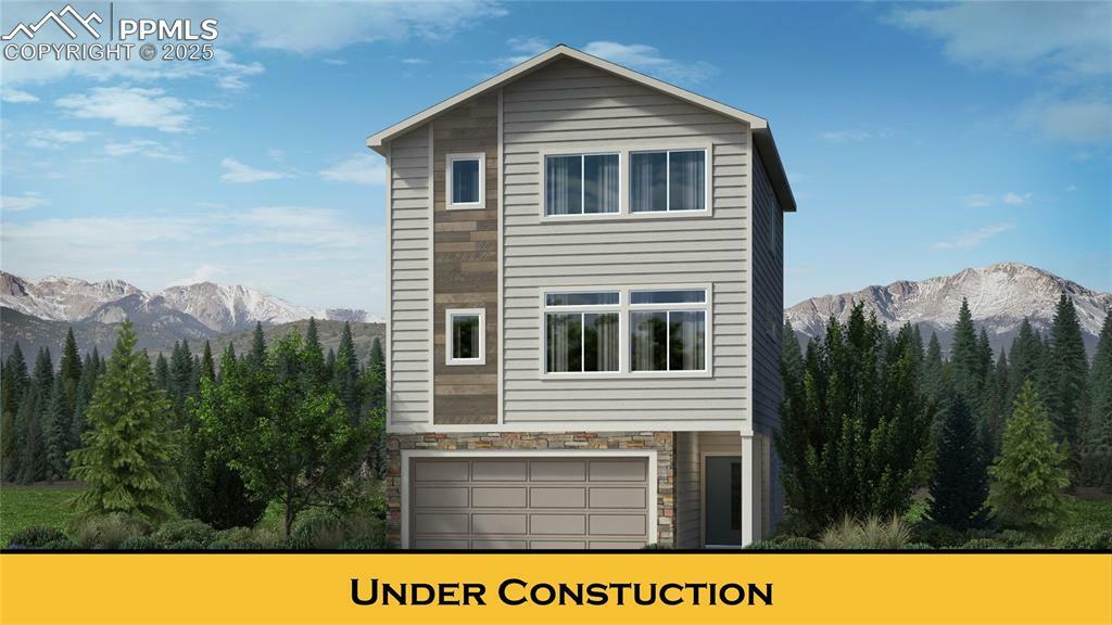 Property Photo: 8071 Jayla Trail CO 80831