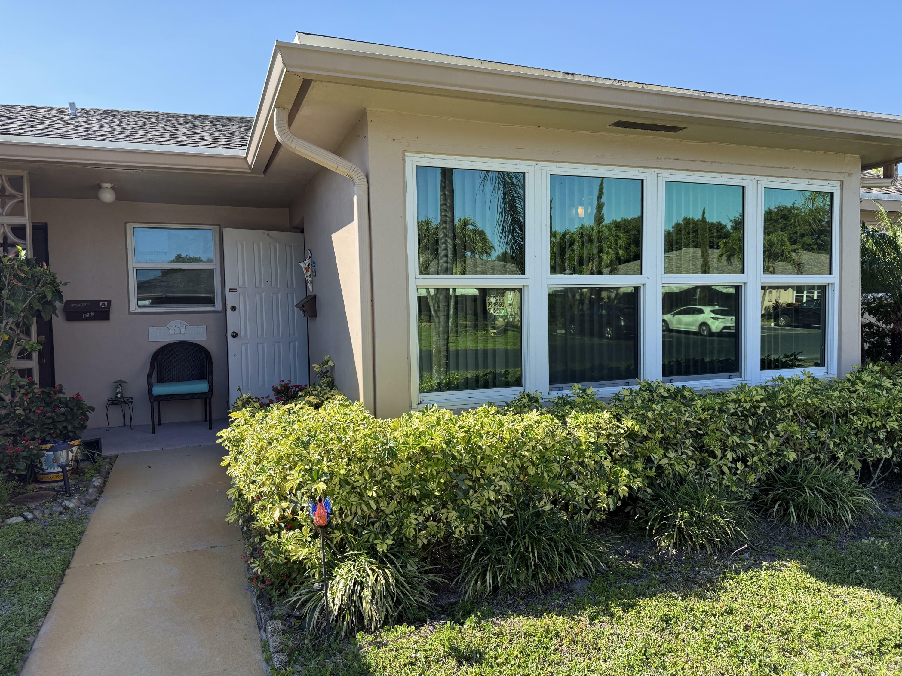 Property Photo: 1292 High Point Place S B FL 33445