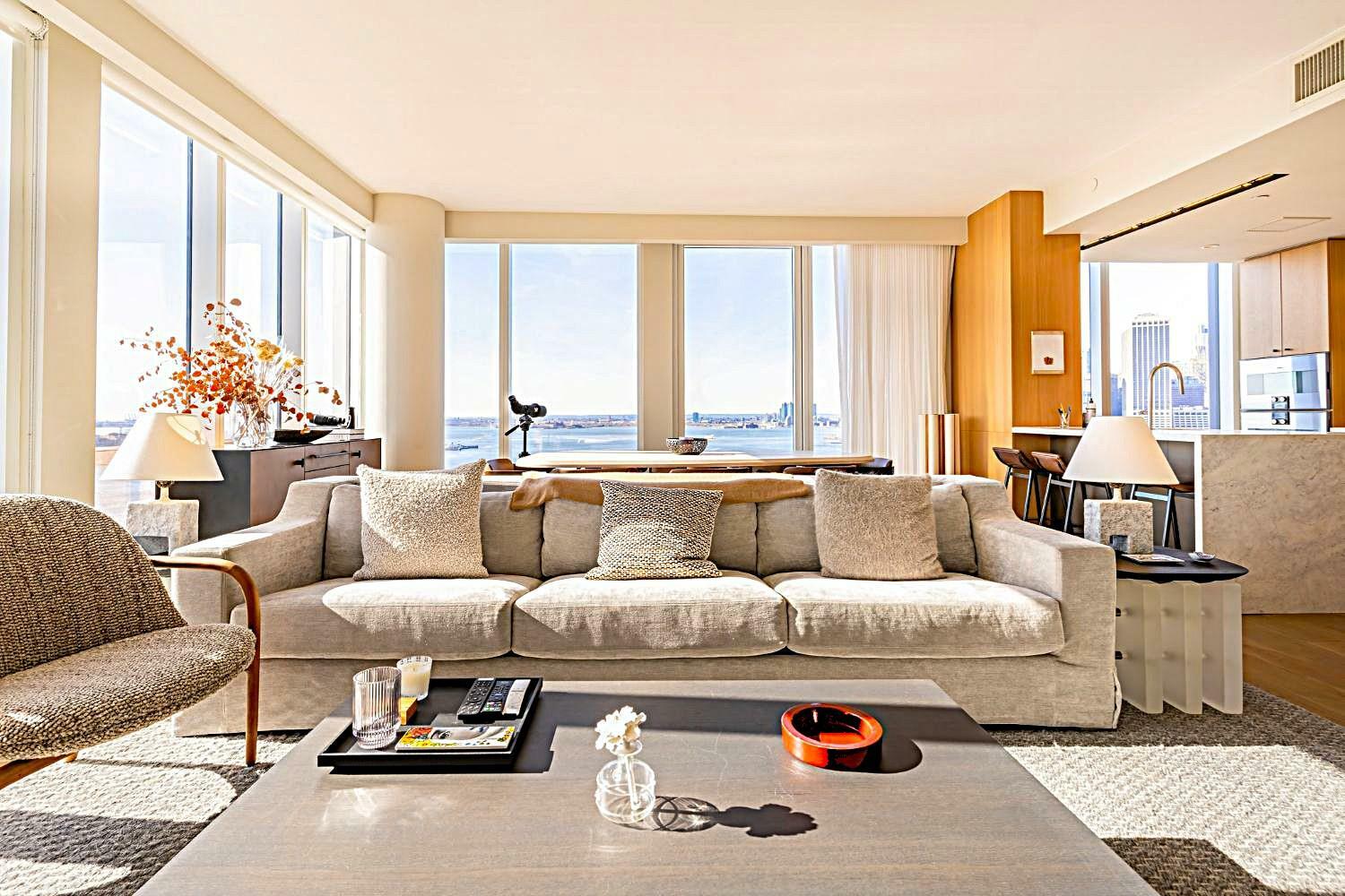 Property Photo: 50 Bridge Park Drive 18-A NY 11201