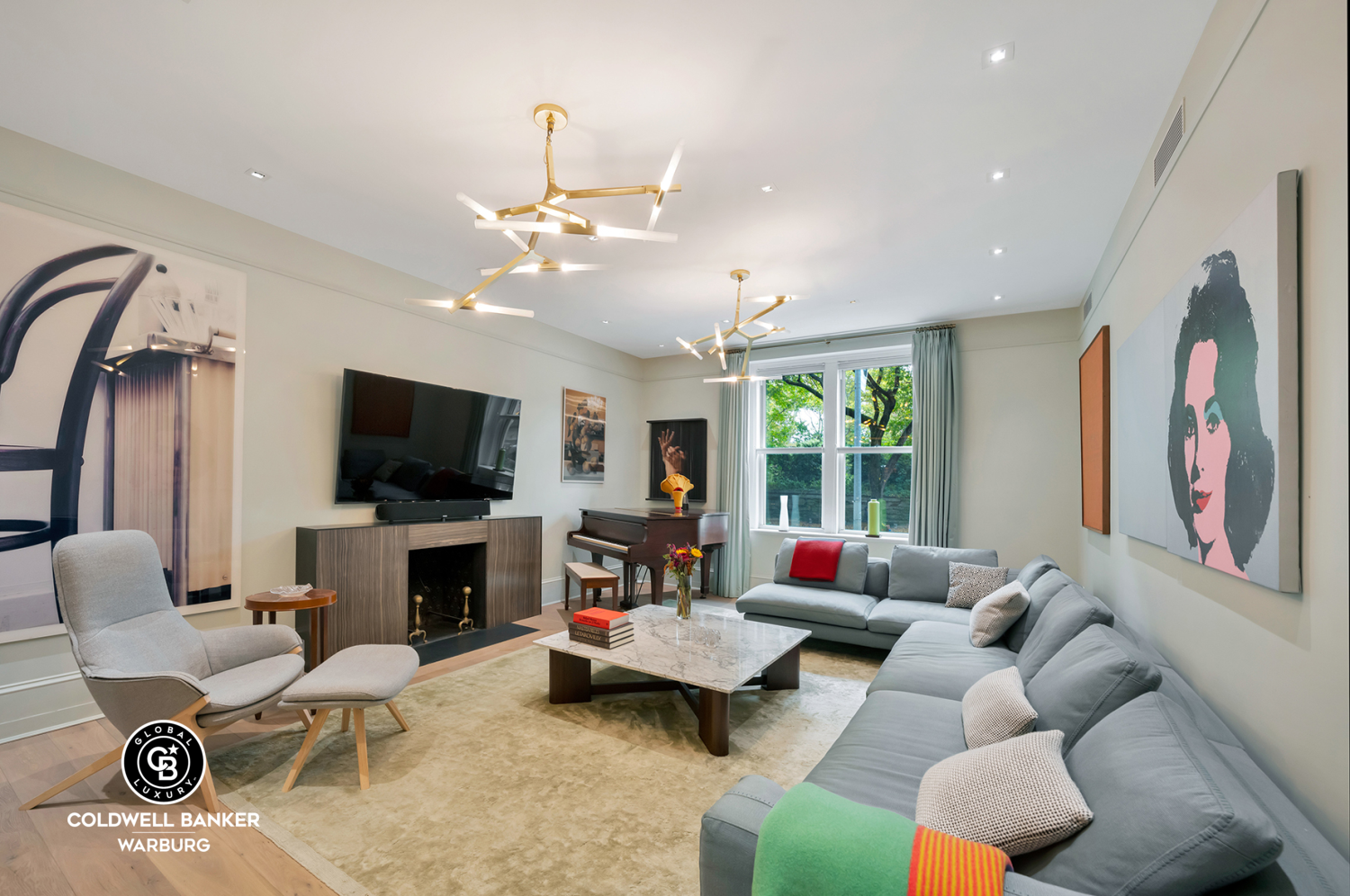 1148 5th Avenue Parlor/A  New York NY 10128 photo