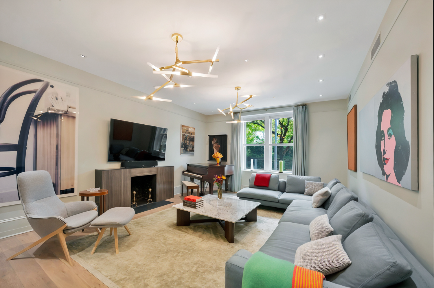 1148 5th Avenue Parlor/A  New York NY 10128 photo