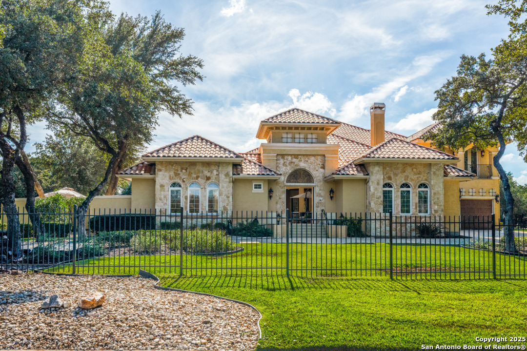Property Photo: 10206 Oak Forest Way TX 78132