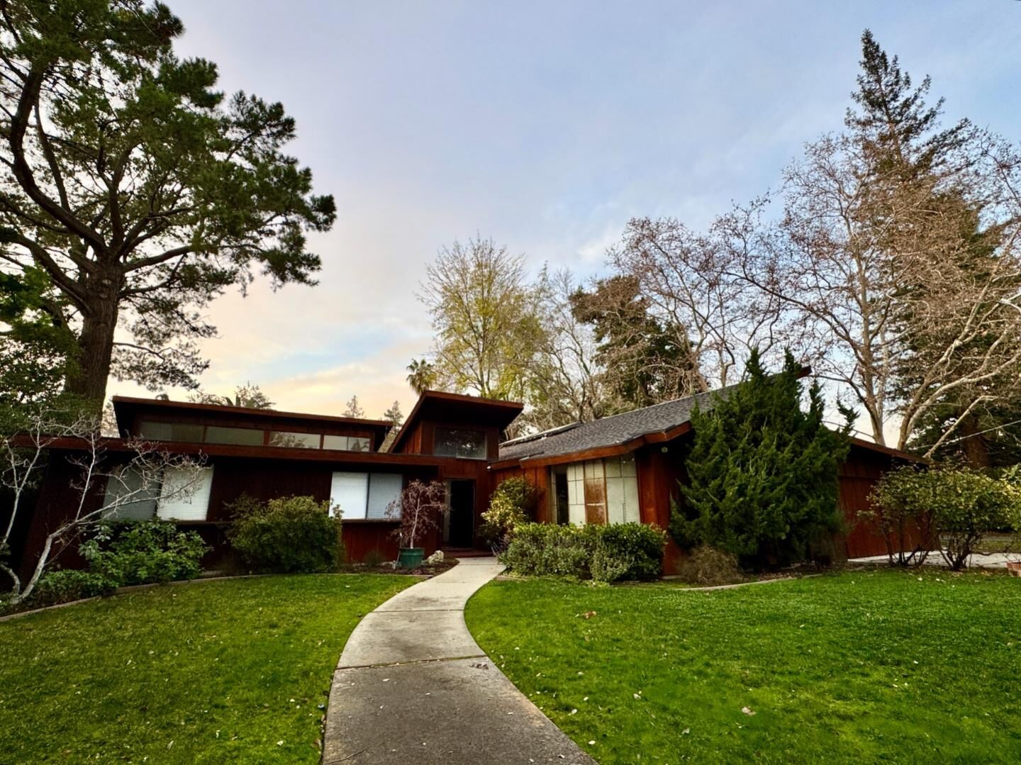 Property Photo:  2174 Clayton Drive  CA 94025 