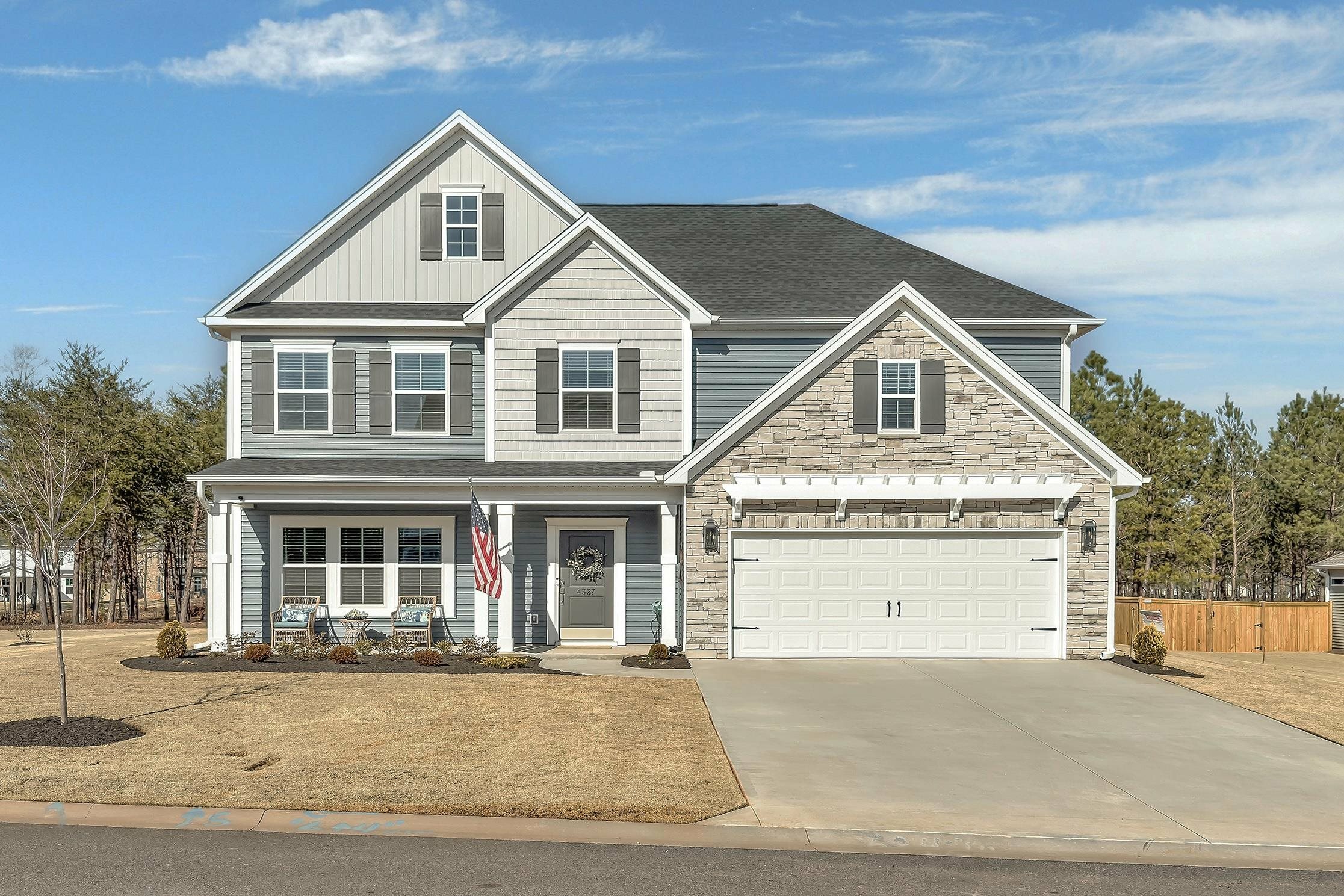 Property Photo: 4327 Highlander Drive SC 29316