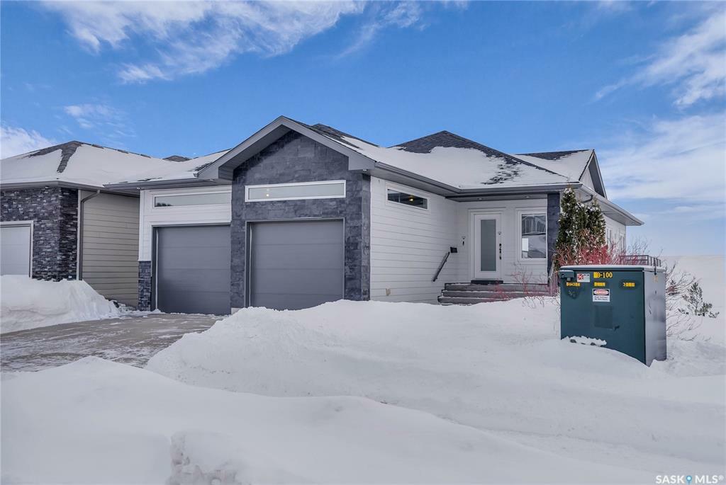 Property Photo:  302 Langlois Way  SK S7T 0S9 