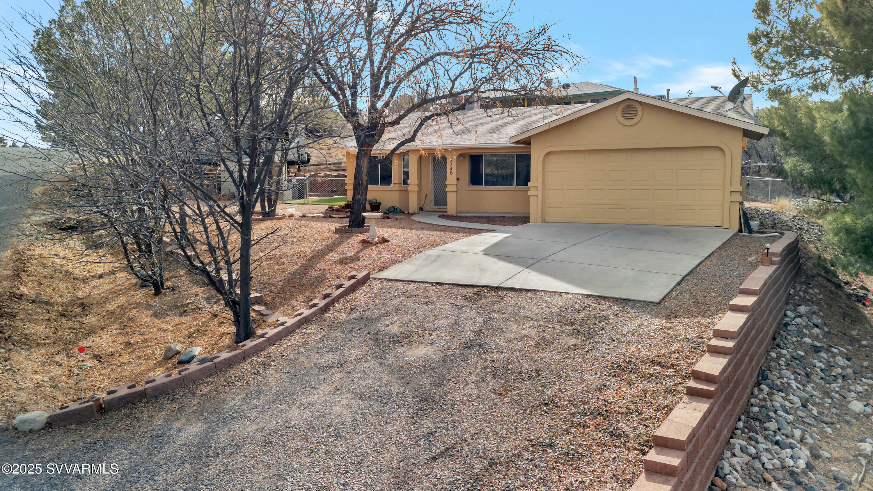 Property Photo:  2346 S Rio Verde Drive  AZ 86326 