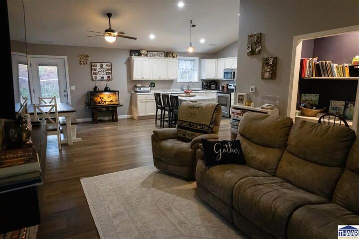 Property Photo:  3330 N 1425 W  IN 47441 