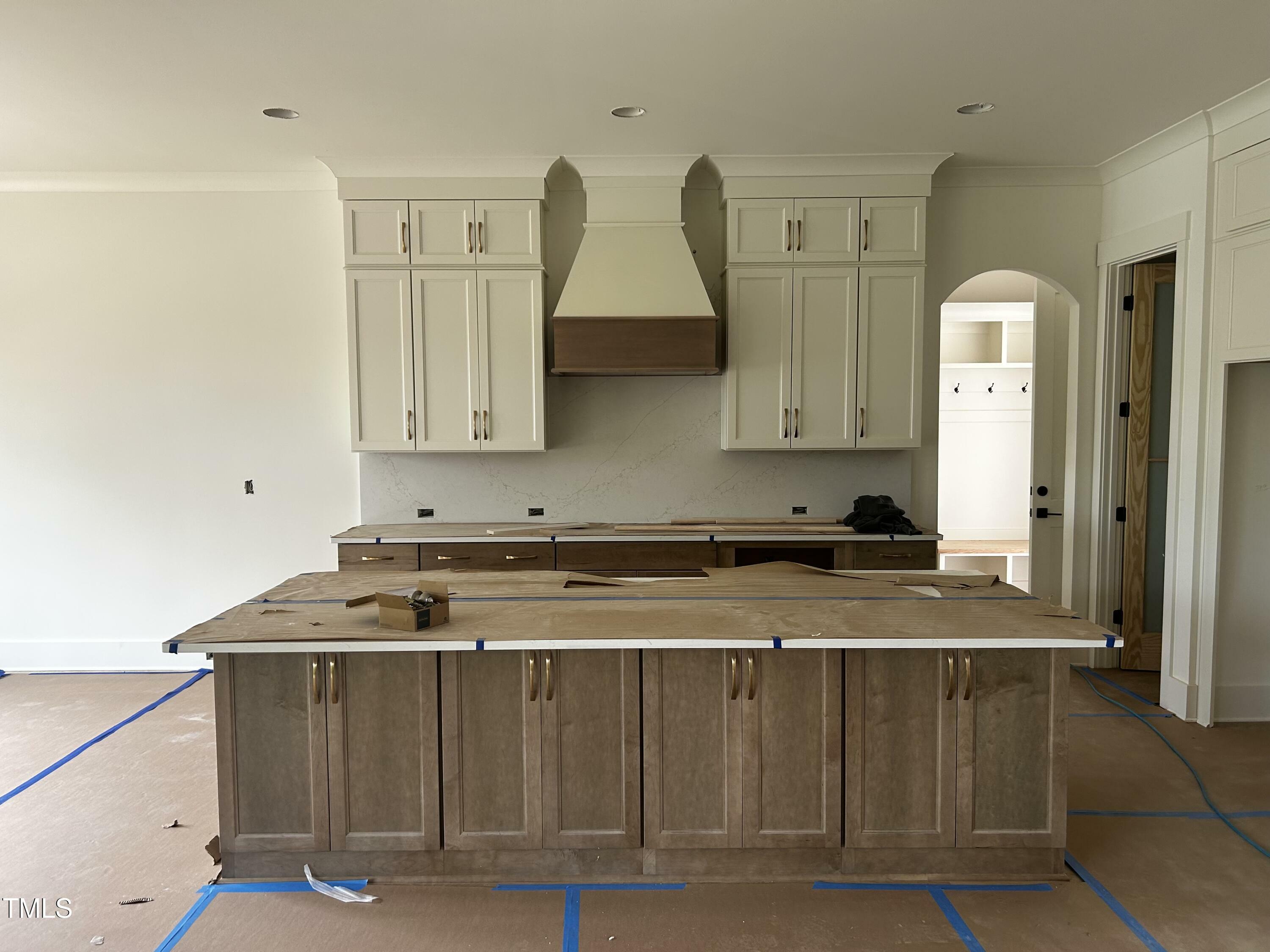 Property Photo: 395 Meadow Walk Drive NC 27526