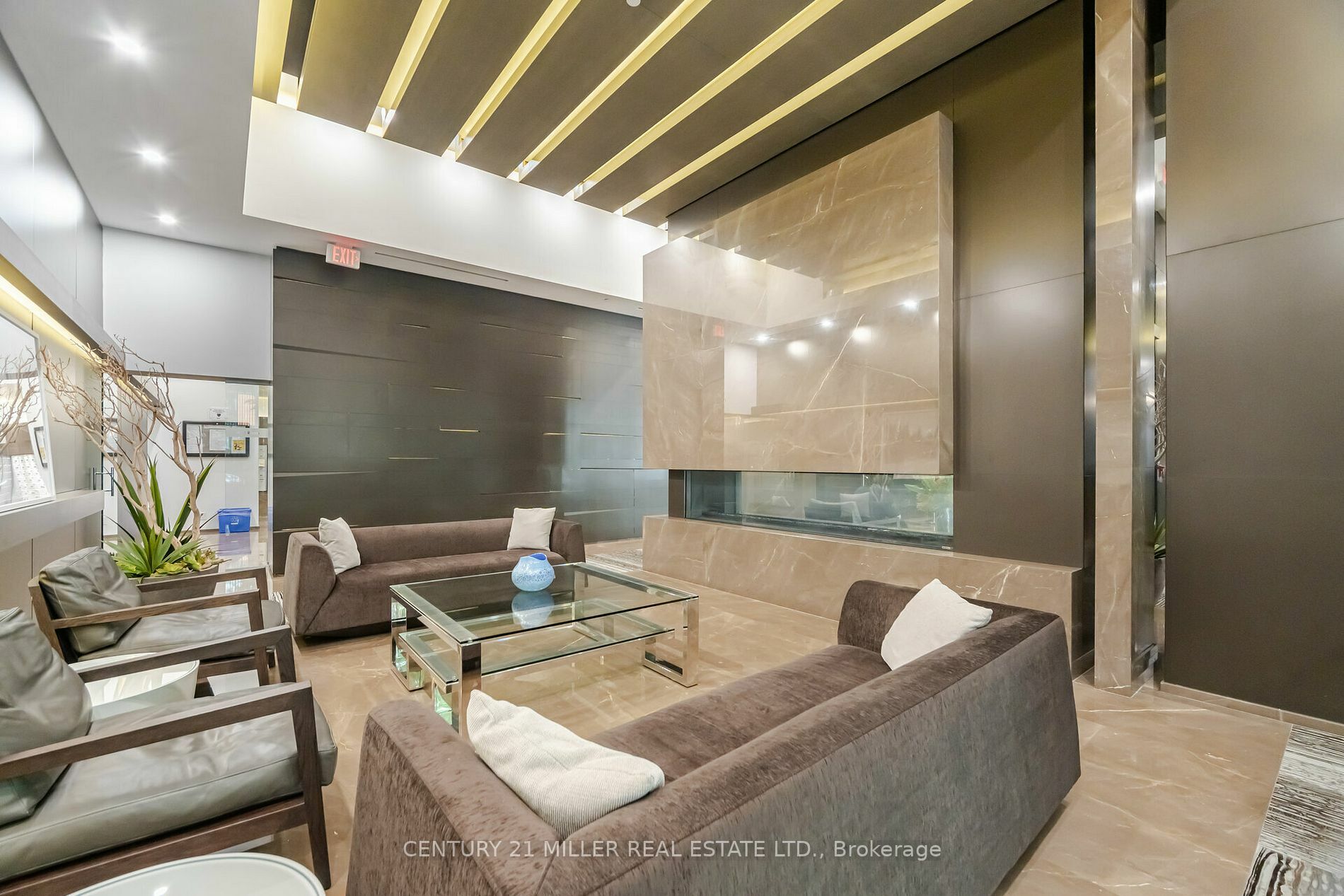 Property Photo: 101 Charles Street E 1001 ON M4Y 0A9