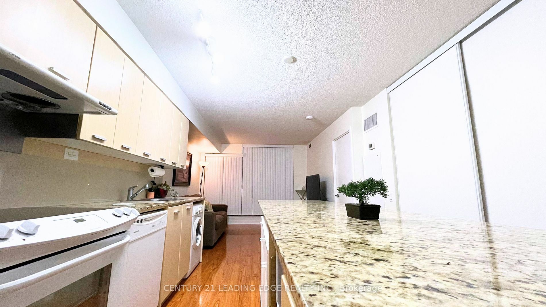 Property Photo:  33 Singer Crt 308  ON M2K 0B4 