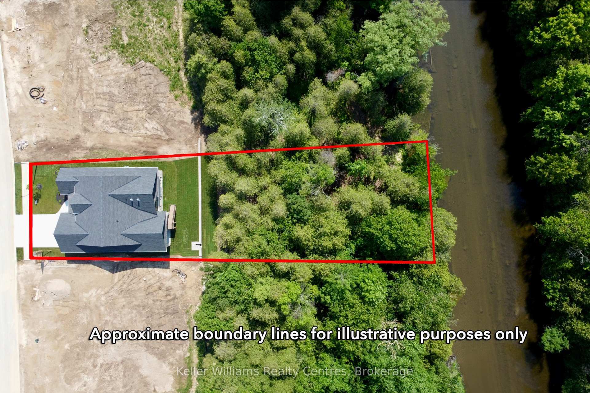 Property Photo: 776 20th Street ON N4N 0C5
