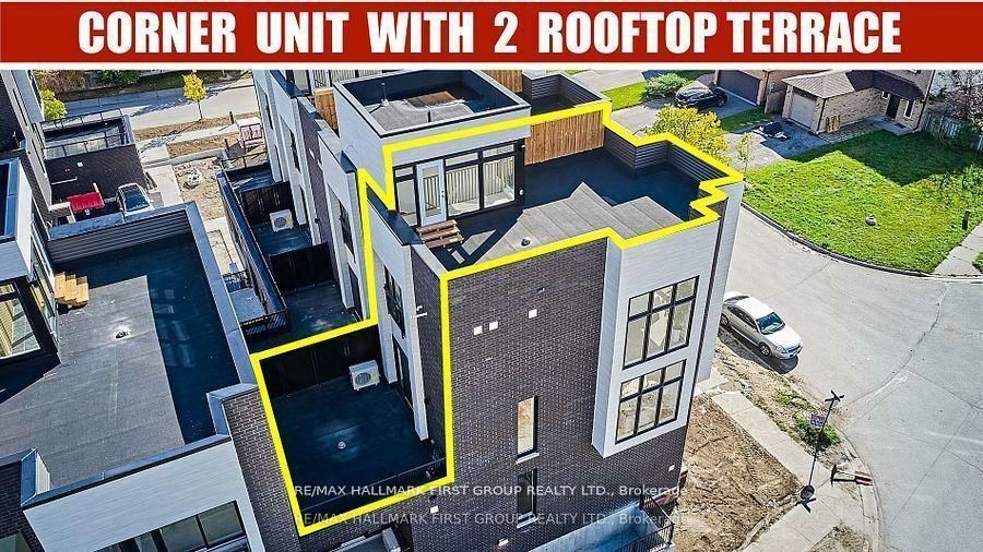 Property Photo:  188 Angus Drive 7  ON L1S 0G5 