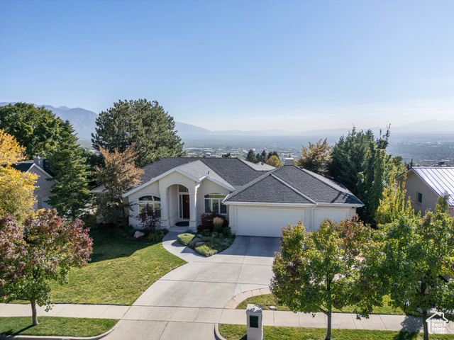 1464 E Tomahawk Dr N  Salt Lake City UT 84103 photo