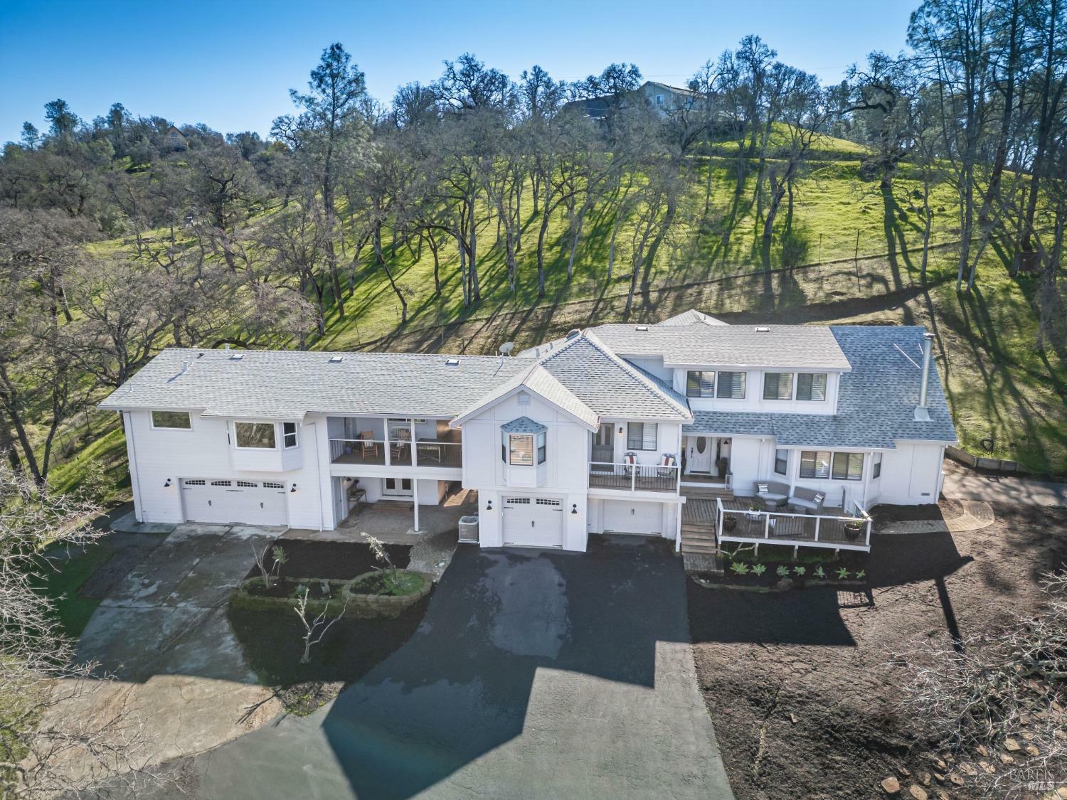 Property Photo:  1061 Steele Canyon Road  CA 94558 