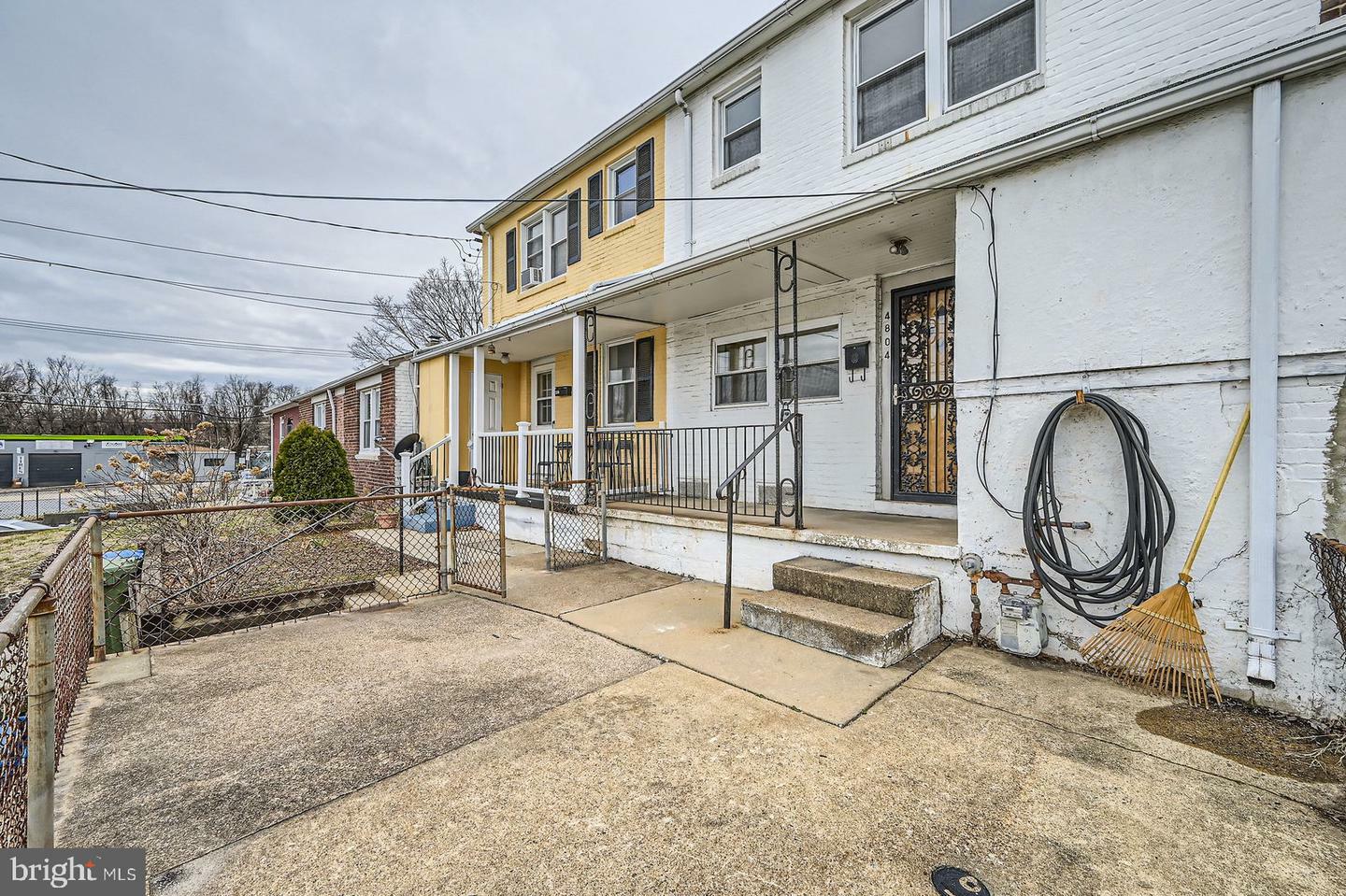 Property Photo:  4804 Wright Avenue  MD 21205 