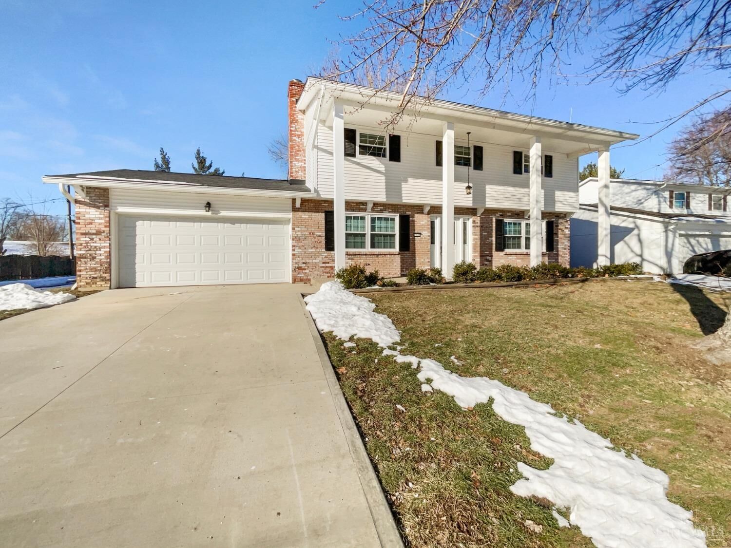Property Photo: 1725 Hilltree Drive OH 45255