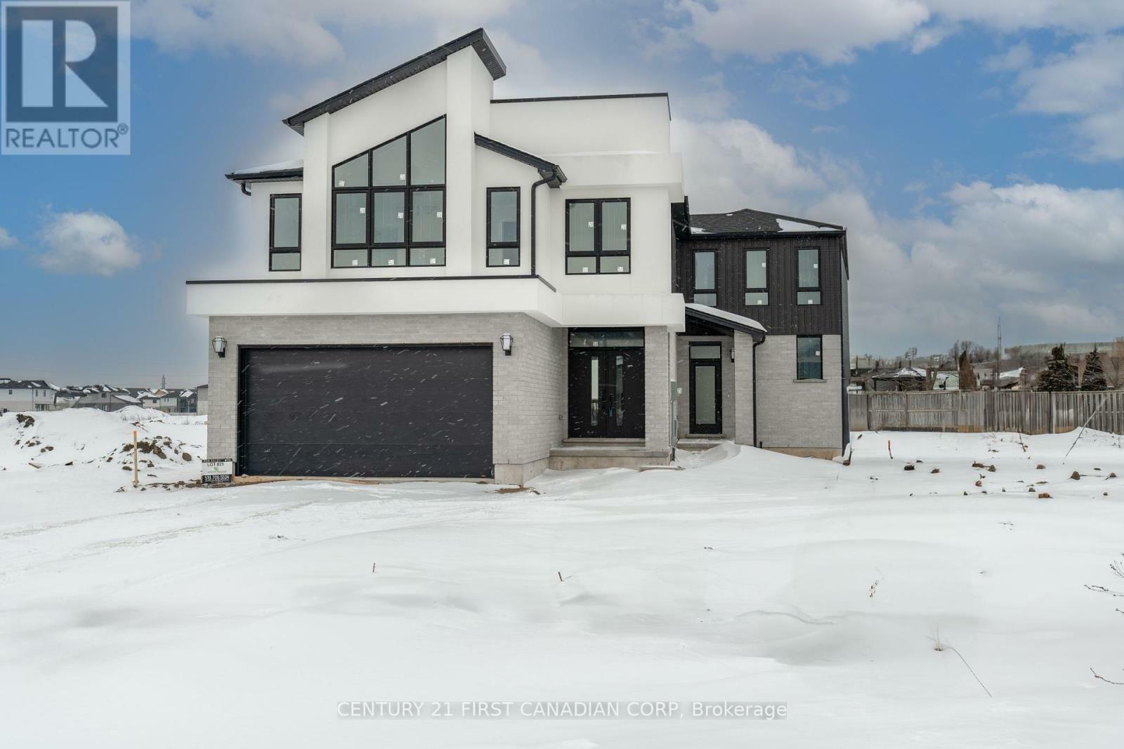 Photo de la propriété:  2234 Southport Crescent  ON N6M 0H9 