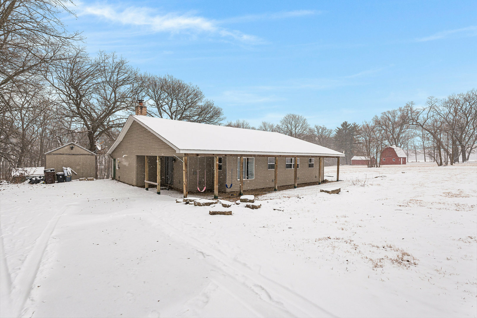 Property Photo:  879 W Dupont Road  IL 60450 