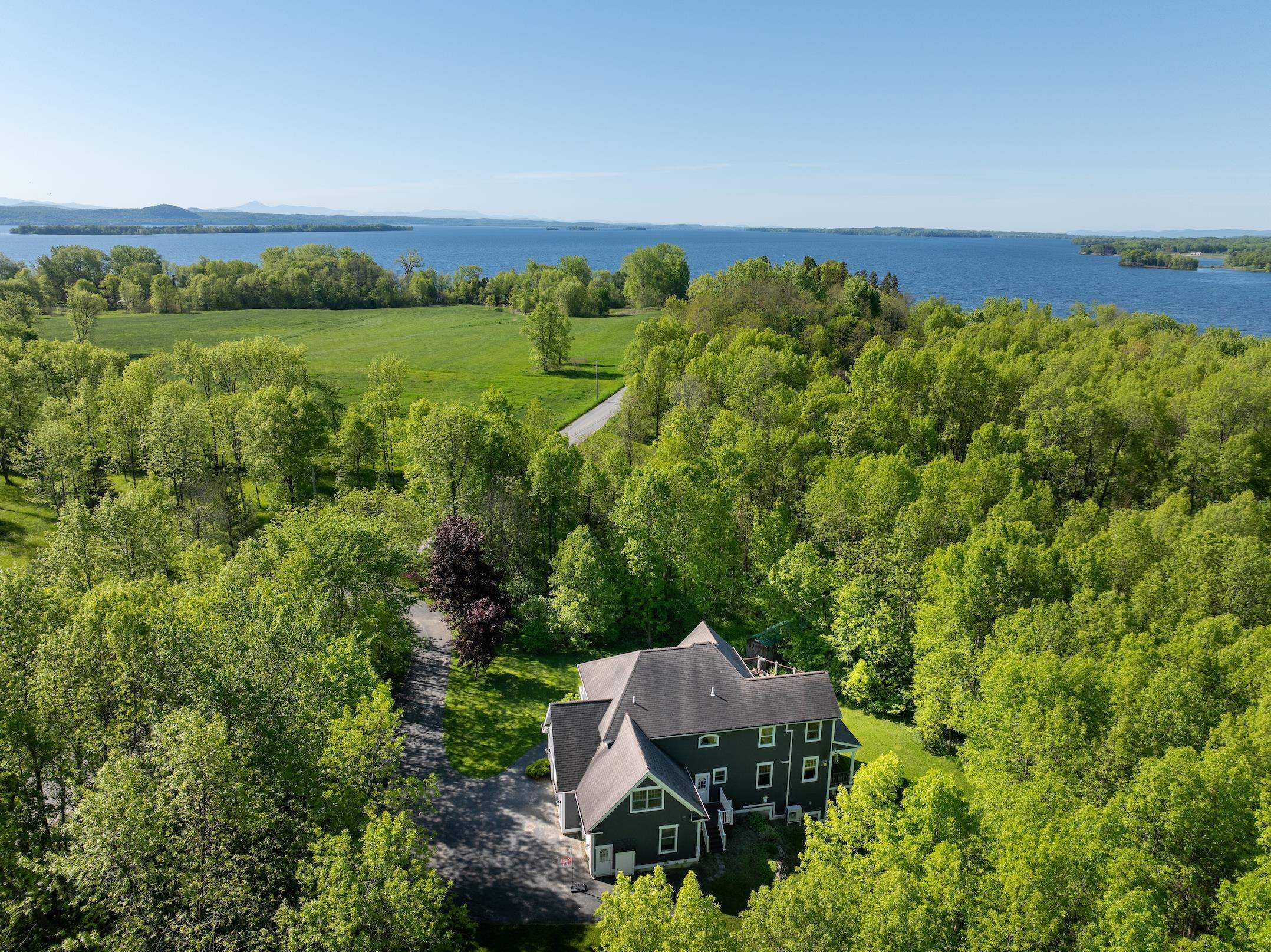 Property Photo: 45 East Shore North VT 05458