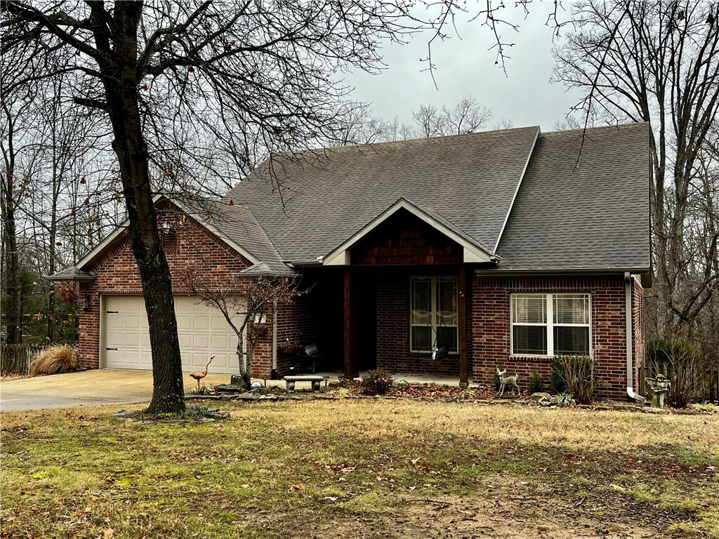 Property Photo:  16 Headley Drive  AR 72714 