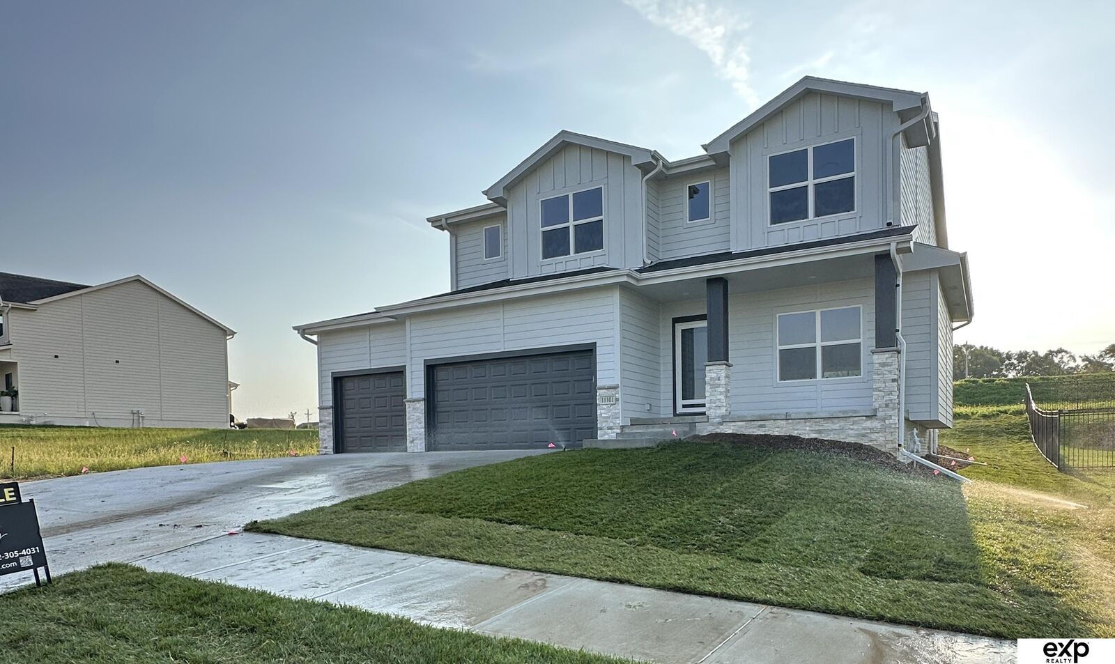 Property Photo:  11101 S 217 Street  NE 68028 