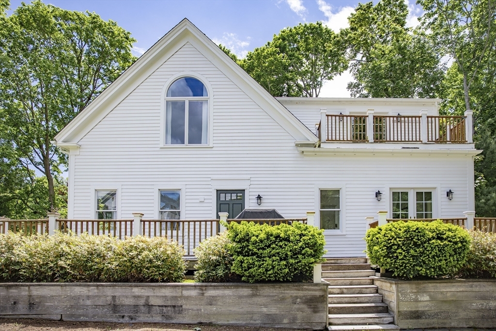 Property Photo:  19 East Bay Rd  MA 02655 