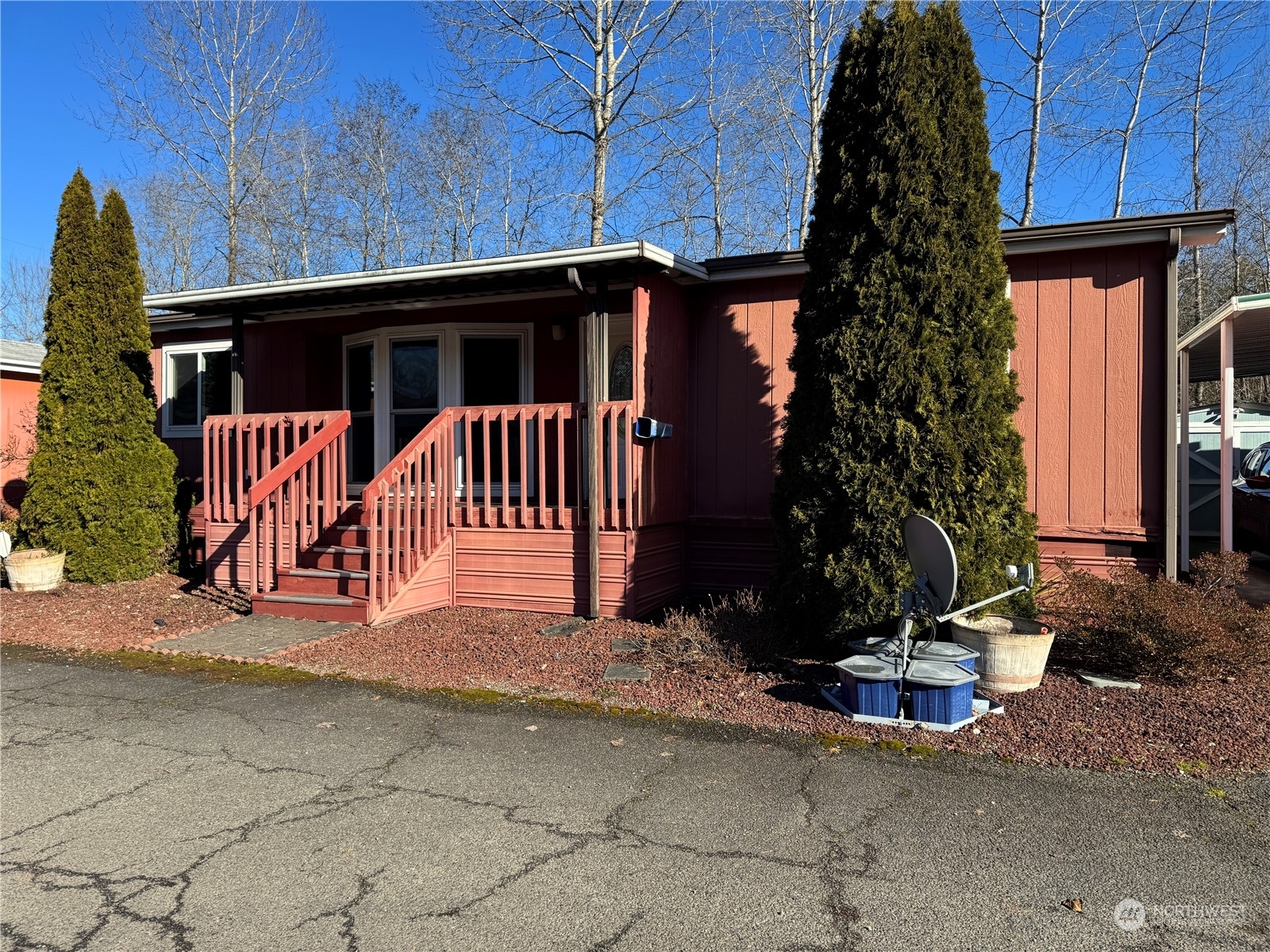 Property Photo:  9713  12th Avenue Ct E 2  WA 98445 