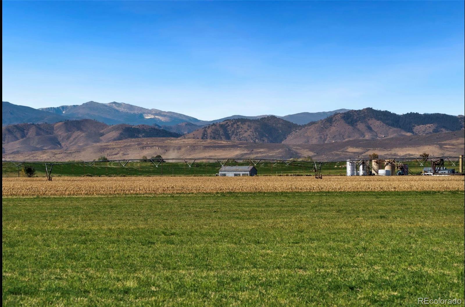 Property Photo: 13601 N County Road 11 CO 80549