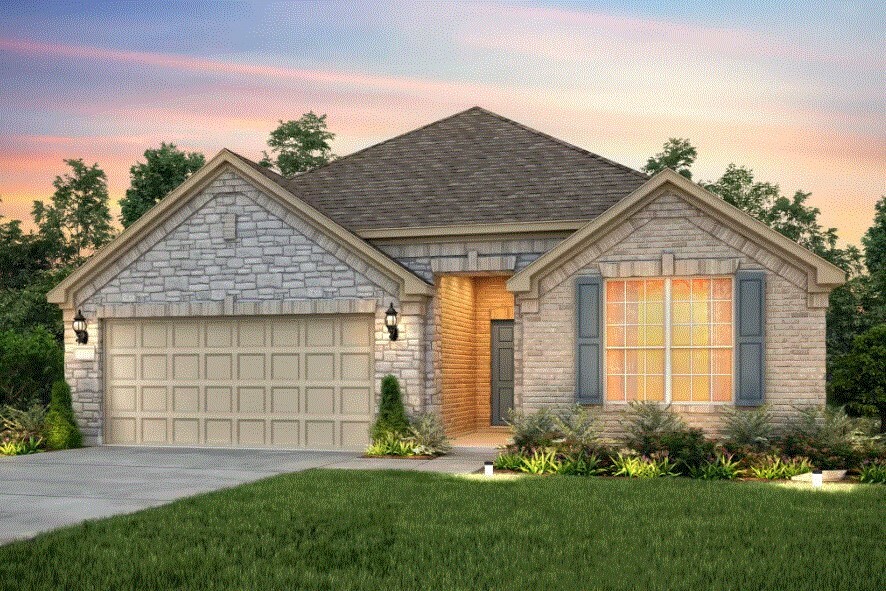 Property Photo: 248 Silver Ridge Drive TX 78633