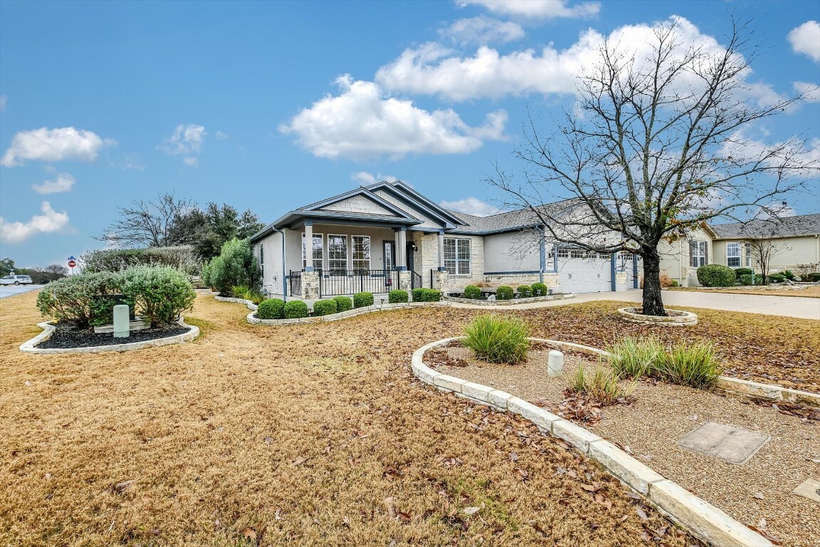 Property Photo: 317 Yellow Rose Trail TX 78633