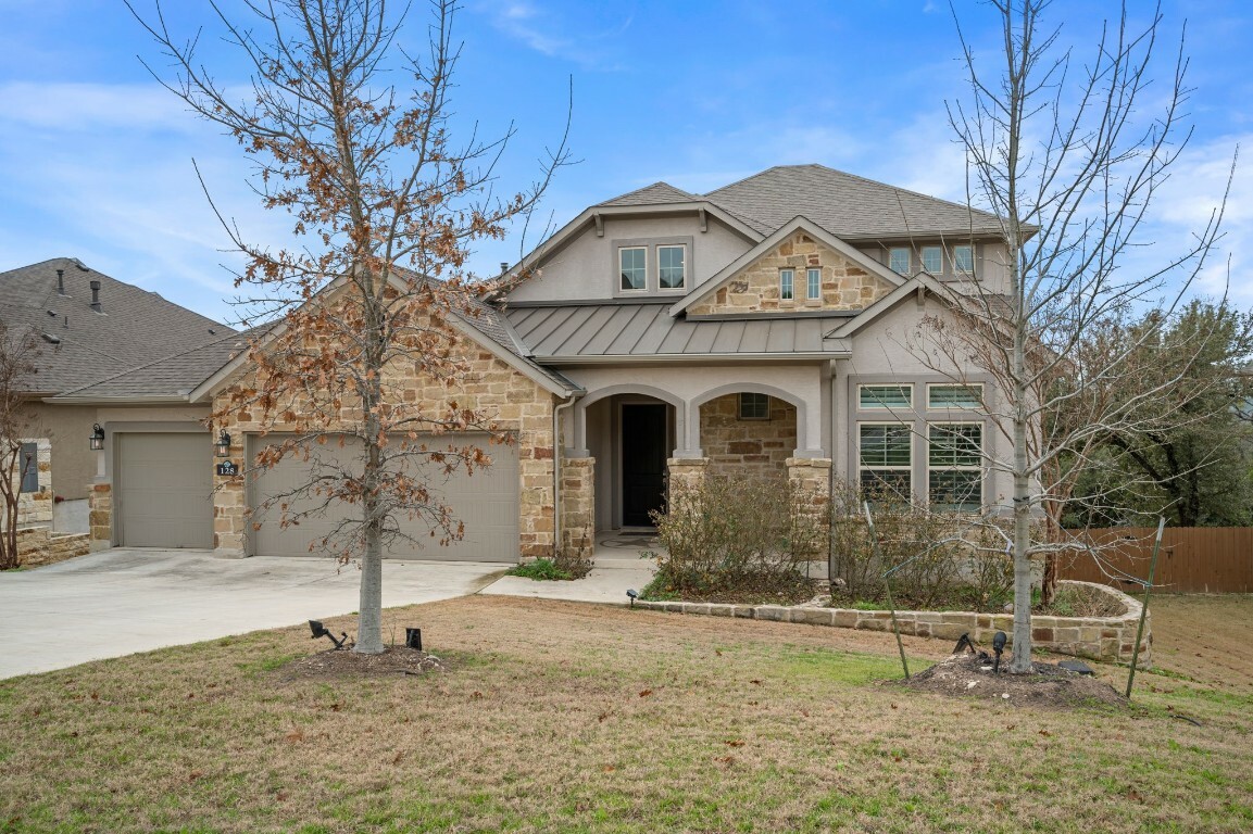 Property Photo:  128 Woodway Bend  TX 78628 