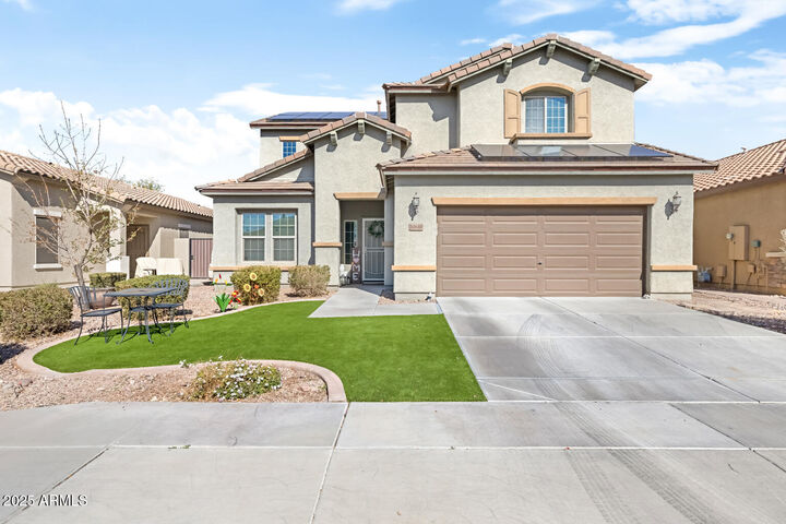 Property Photo: 10840 W Saddlehorn Road AZ 85383