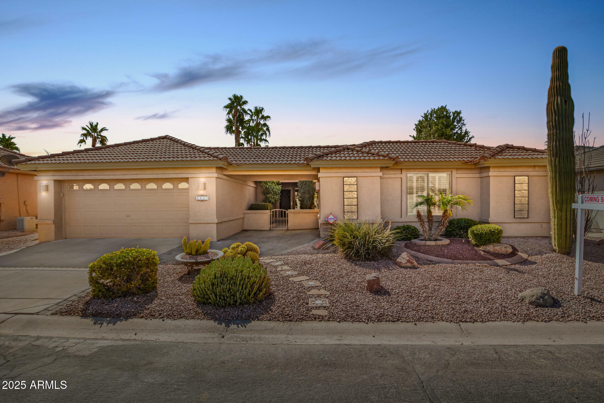 Property Photo:  8905 E Hercules Court  AZ 85248 