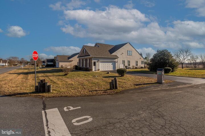 Property Photo: 23137 Pine Run DE 19966