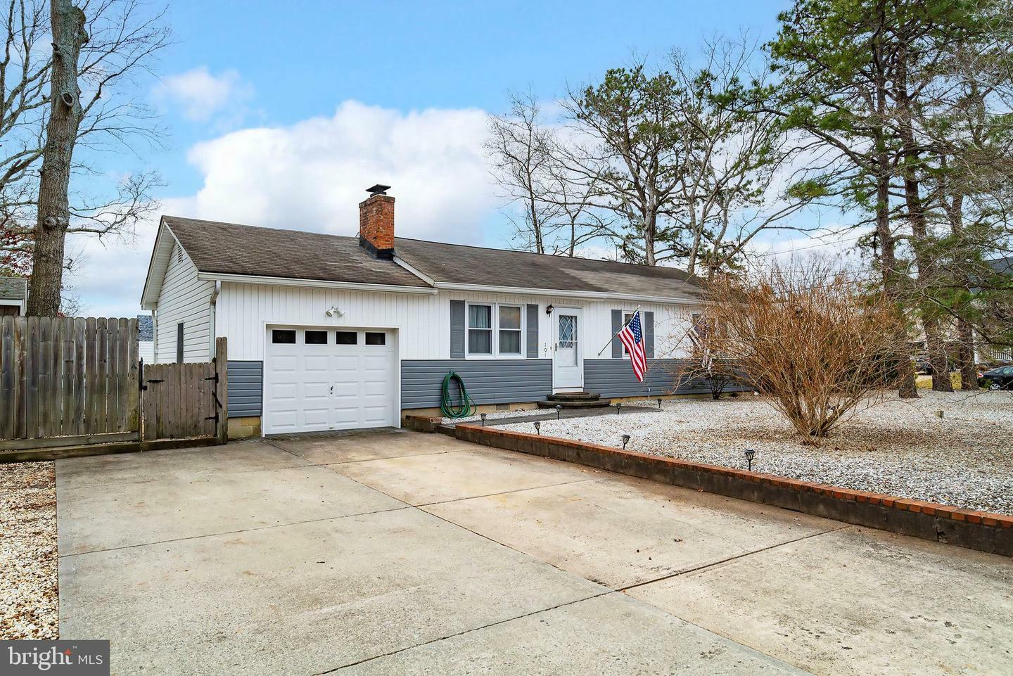 Property Photo:  101 Stem Road  NJ 08050 