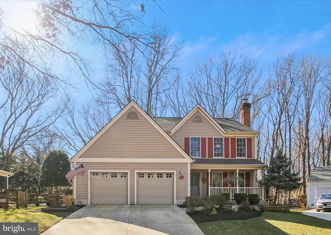 Property Photo:  303 Bridle Path Lane  MD 21403 