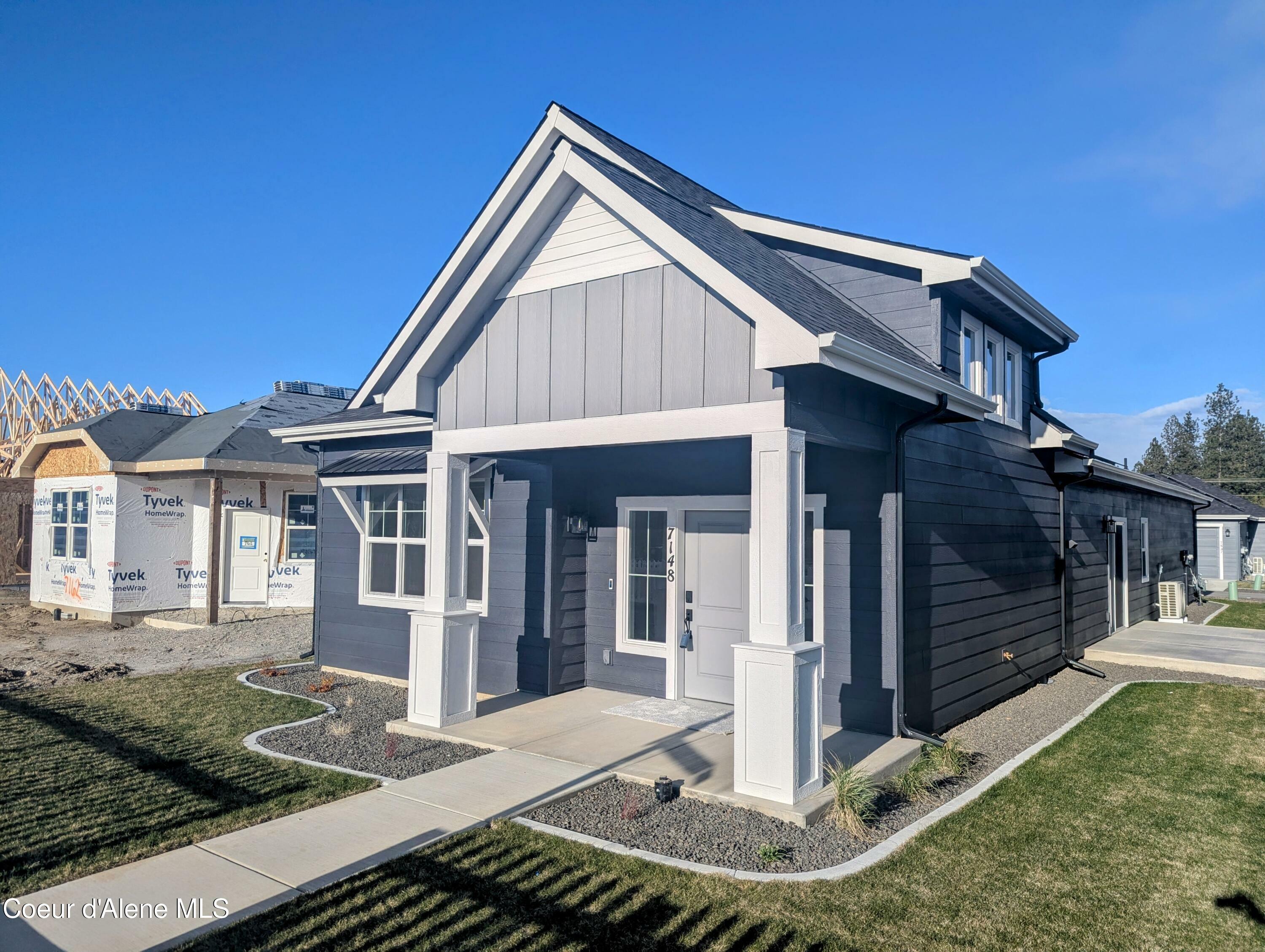 Property Photo: 7148 N Bellac Lane ID 83815