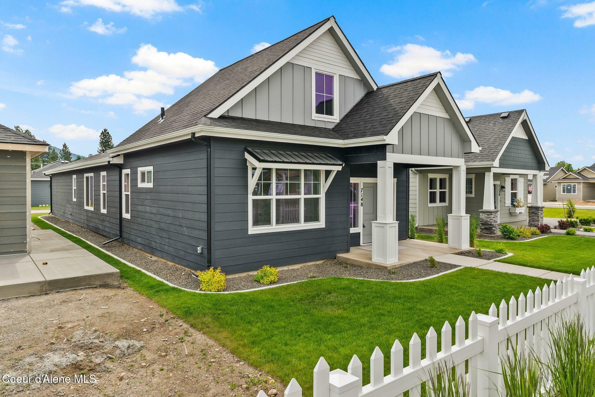 Property Photo: 7148 N Bellac Lane ID 83815