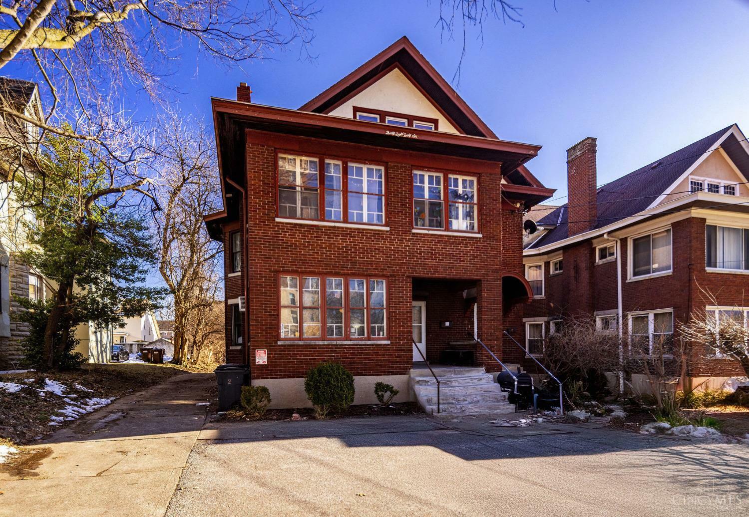 Property Photo:  3846 Reading Road  OH 45229 