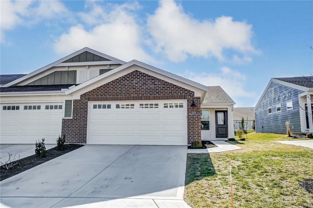 Property Photo:  4329 Sweet Maple Lane  OH 45459 