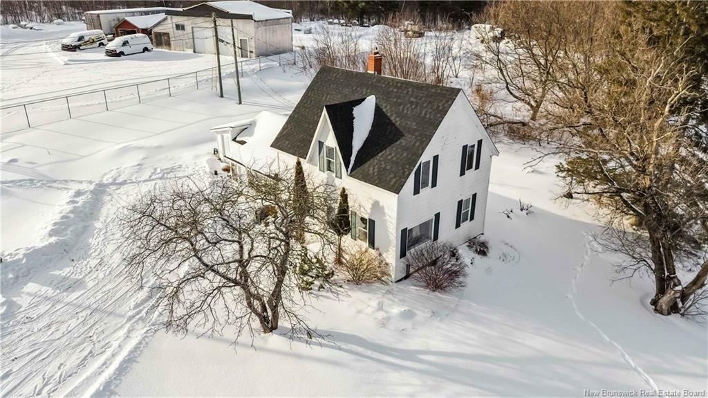 Property Photo: 1029 McLeod Hill Road NB E3A 6H8