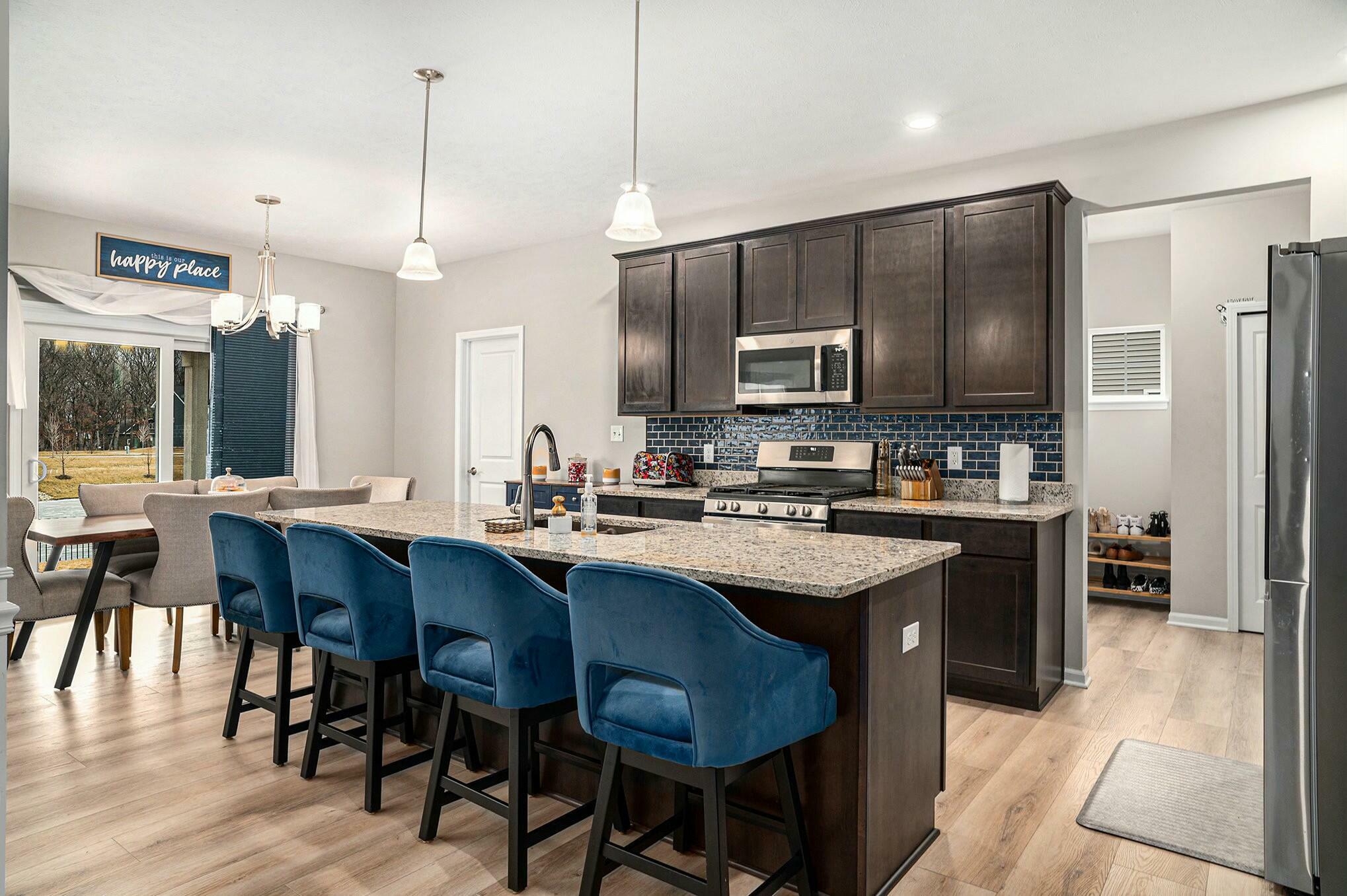 Property Photo: 11790 Perry Street IN 46307